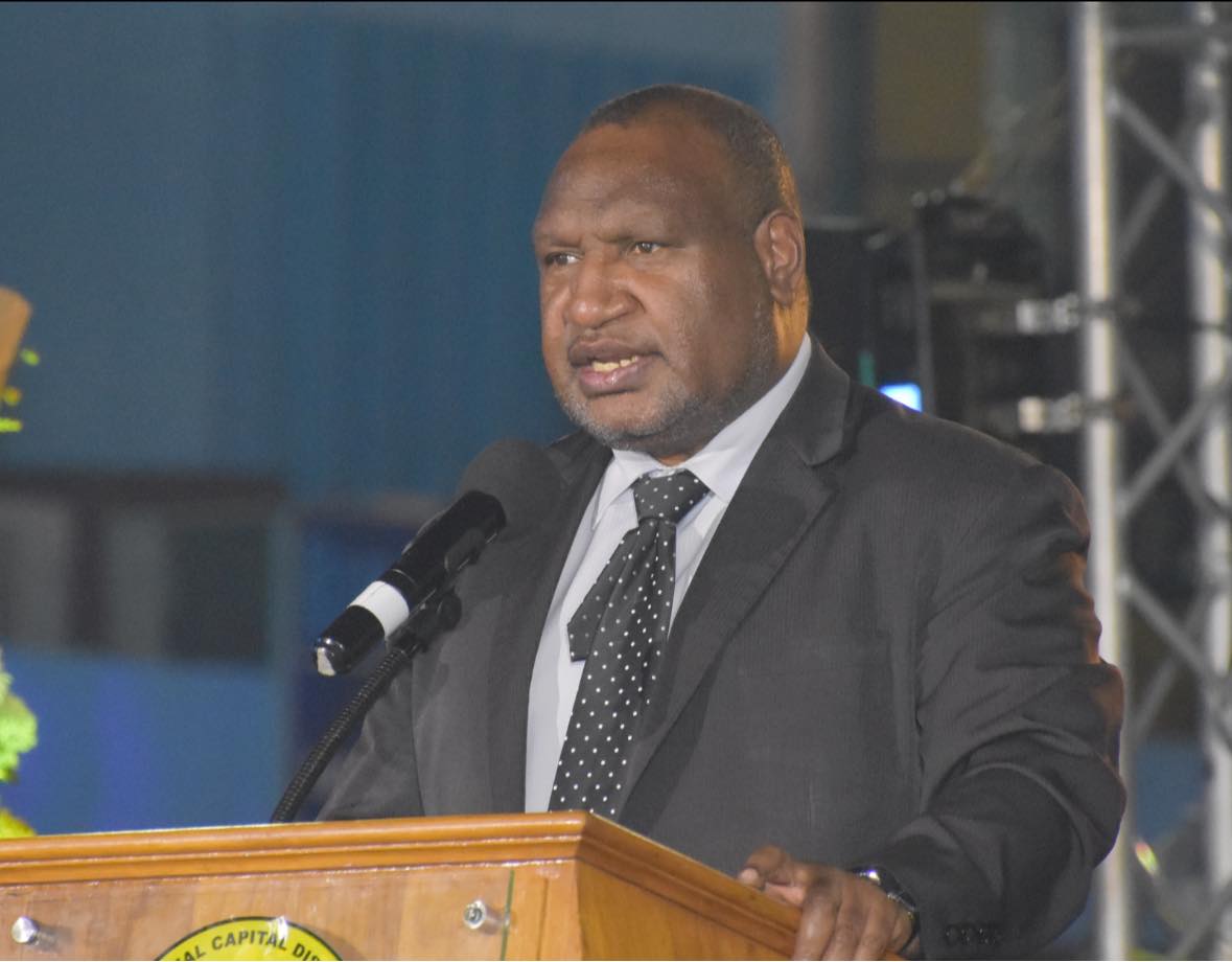 Prime Minister Marape Appoints Task Force to Address Puma-BPNG Issue