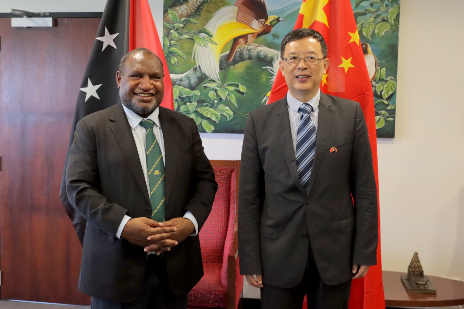 PM Marape to address Inaugural PNG-ASIA Investment Conference before embarking on State visit to China