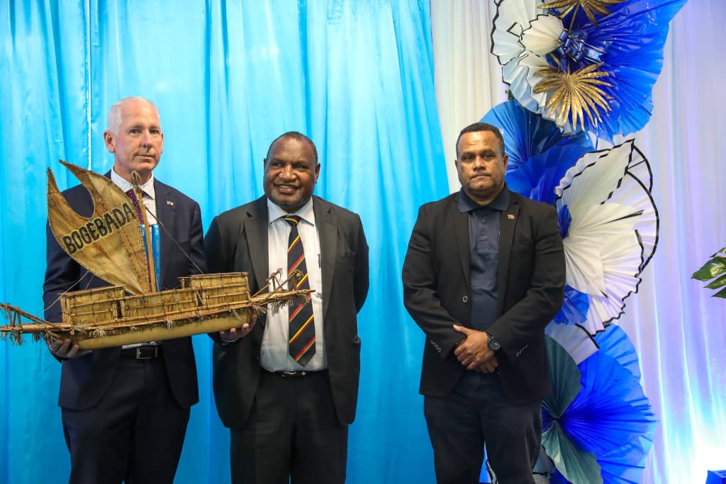 Santos Ltd. and PNG Forge Strong Partnership for Economic Growth and Employment Opportunities
