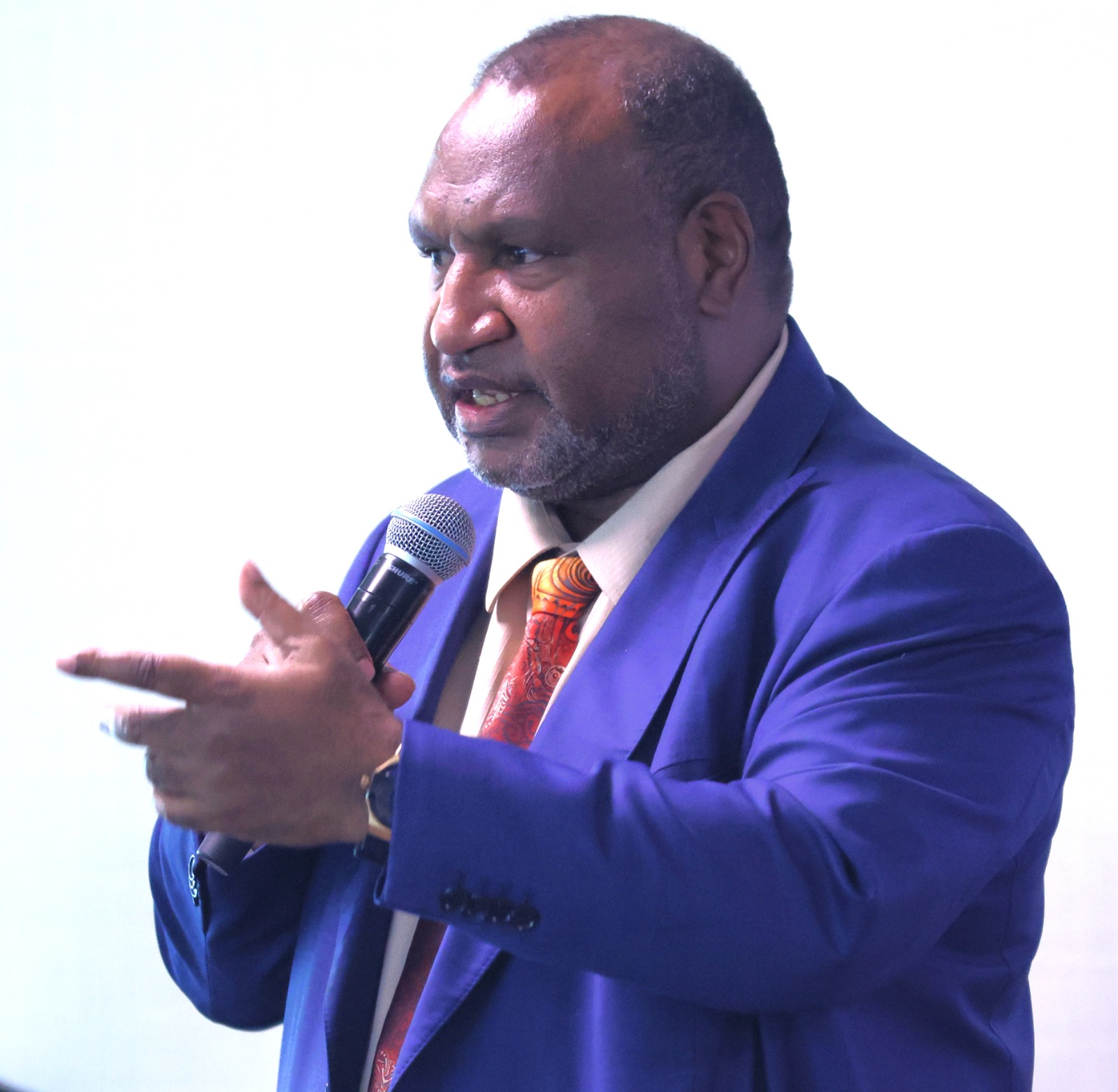 Prime Minister Marape Sets Ambitious Goals for Papua New Guinea’s Agriculture Sector