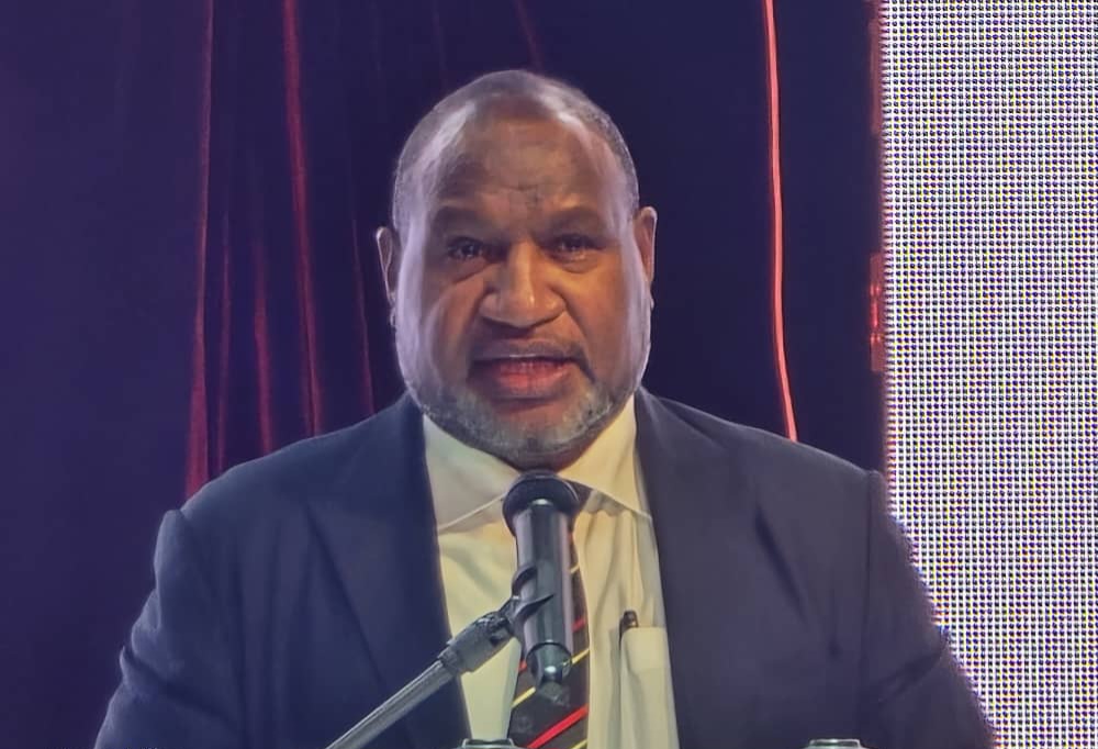 Prime Minister Urges PNG LNG Project Landowners to Organise for Benefit Distribution