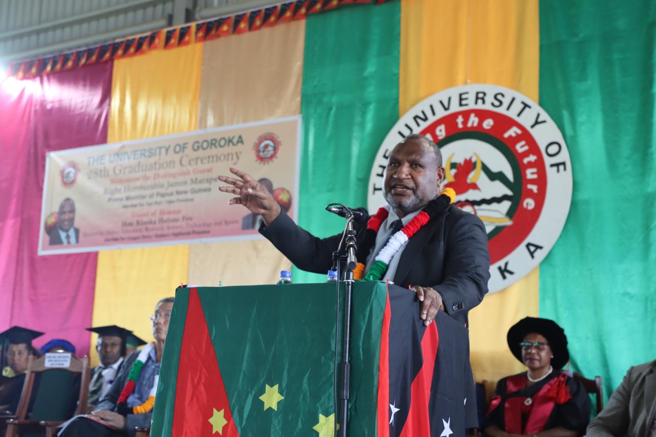 Government Allocates K30 Million for University of Goroka Infrastructure Repairs Following Devastating Earthquake