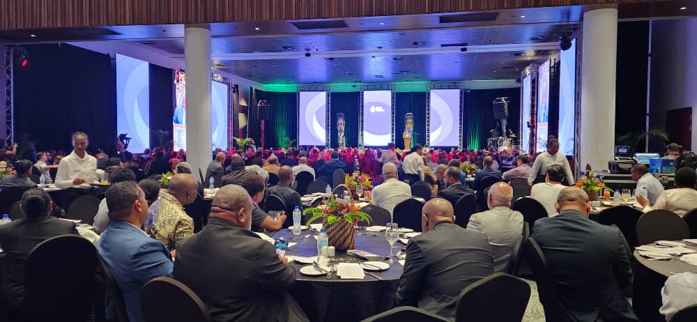 PRIME MINISTER MARAPE LAUNCHES NATIONAL BANKING CORPORATION, PNG’S NEW COMMERCIAL BANK