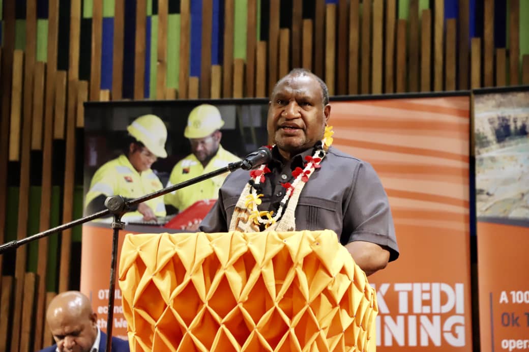 KEYNOTE ADDRESS BY PRIME MINISTER HON JAMES MARAPE AT THE OPENING OF THE CMCA EXTENSION REVIEW WORKING GROUP MEETING #2