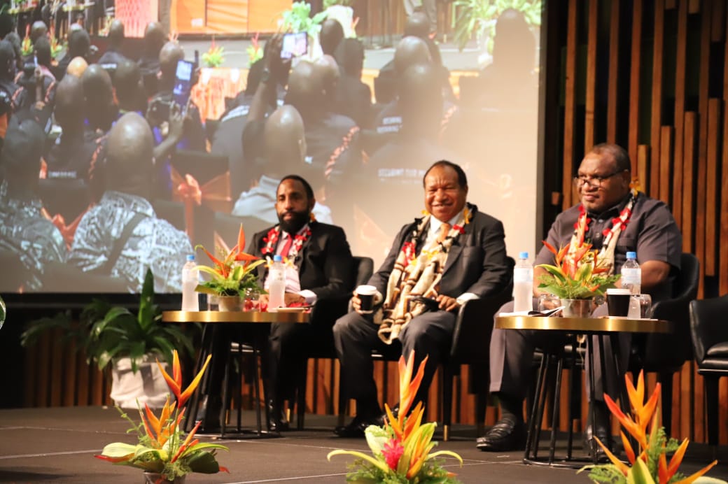 Prime Minister Marape Calls for a New, Sustainable Chapter for Ok Tedi and Western Province Through CMCA Review
