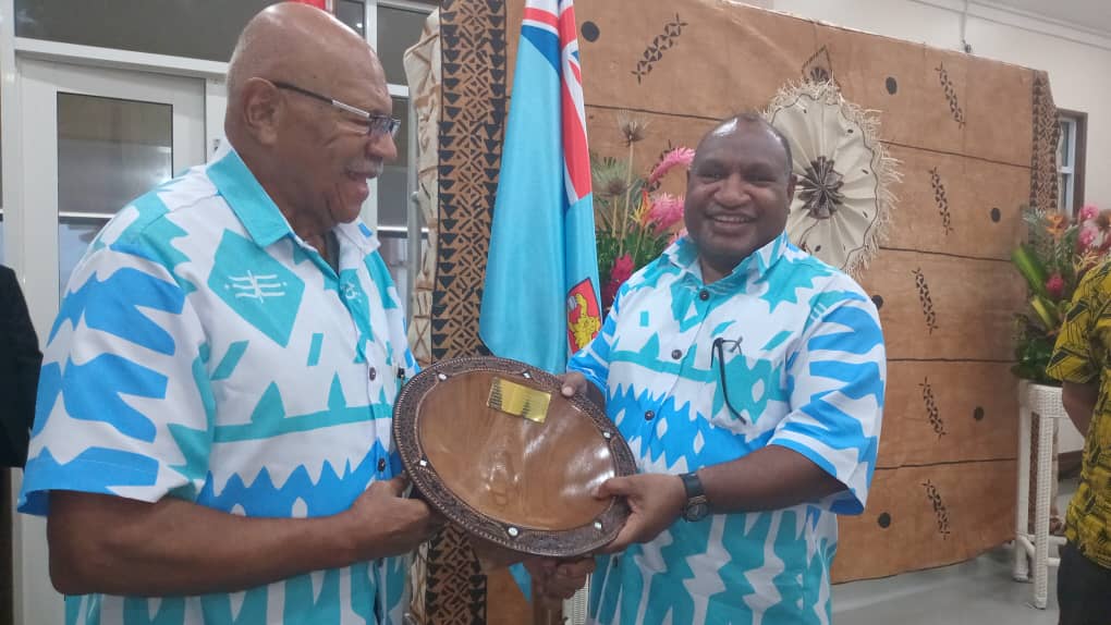 PRIME MINISTER MARAPE CALLS FOR A UNITED, INCLUSIVE, AND MODERNISED PACIFIC ISLANDS FORUM